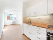 Pronájem bytu 2+kk, Praha - Háje, Kosmická, 44 m2