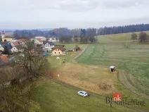 Prodej pozemku pro bydlení, Rybná nad Zdobnicí, 1000 m2