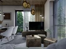 Prodej bytu 1+kk, Josefův Důl, 28 m2