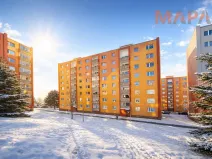 Prodej bytu 3+1, Jirkov, Tkalcovská, 69 m2