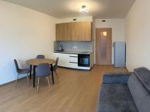 Pronájem bytu 1+kk, Praha - Hloubětín, Poděbradská, 32 m2