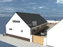 Prodej rodinného domu, Štoky, 383 m2