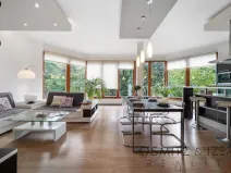 Prodej bytu 3+kk, Praha, Kounická, 114 m2