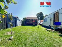 Prodej chaty, Horní Stropnice, 9 m2