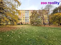 Pronájem bytu 2+1, Chomutov, Václavská, 53 m2