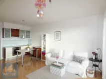 Prodej bytu 1+kk, Praha - Troja, Hnězdenská, 38 m2