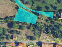 Prodej pozemku pro bydlení, Rozhraní, 7266 m2