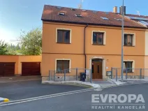 Pronájem bytu 3+kk, Plzeň - Severní Předměstí, Křížkova, 63 m2