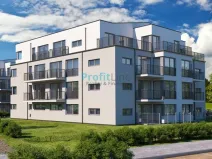 Pronájem bytu 1+kk, Lanškroun, Kežmarská, 50 m2