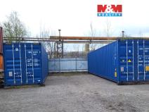 Pronájem skladu, Králův Dvůr - Karlova Huť, 30 m2