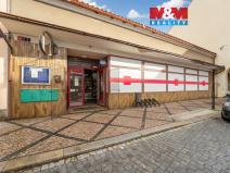 Pronájem obchodního prostoru, Benátky nad Jizerou - Benátky nad Jizerou I, Husovo náměstí, 194 m2