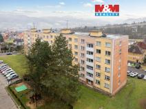 Prodej bytu 3+1, Děčín - Děčín VI-Letná, Krásnostudenecká, 67 m2