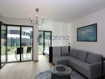 Pronájem bytu 1+kk, Praha, U Sluncové, 38 m2