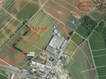 Prodej pole, Velim, 45117 m2