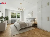 Prodej bytu 3+1, Karlovy Vary - Drahovice, Vítězná, 86 m2