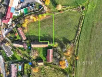 Prodej pozemku pro bydlení, Lipoltice - Sovoluská Lhota, 1164 m2