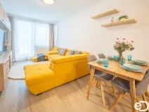 Prodej bytu 2+kk, Poděbrady, Nerudova, 52 m2