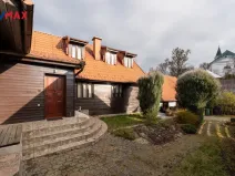 Prodej rodinného domu, Újezd, 217 m2