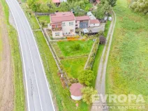 Prodej rodinného domu, Telč - Telč-Štěpnice, Slavatovská, 240 m2