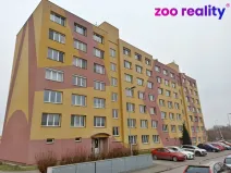 Pronájem bytu 1+1, Zliv, Školní, 42 m2