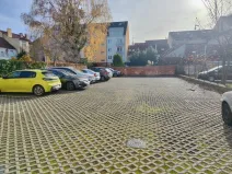 Pronájem garážového stání, České Budějovice - České Budějovice 3, B. Smetany, 18 m2