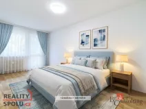 Pronájem bytu 4+kk, Praha - Žižkov, V zahrádkách, 72 m2