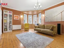 Prodej bytu 4+1, Karlovy Vary, Ondříčkova, 87 m2