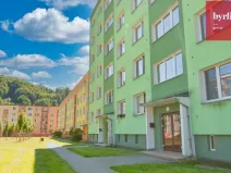 Pronájem bytu 1+1, Hanušovice, Příčná, 40 m2