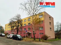 Prodej bytu 2+1, Beroun - Beroun-Město, Košťálkova, 49 m2