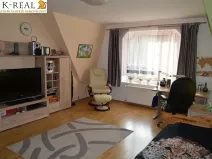 Pronájem bytu 4+kk, Židlochovice, Tyršova, 125 m2