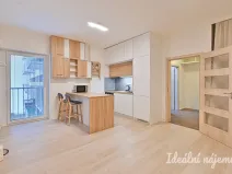 Pronájem bytu 2+kk, Brno - Zábrdovice, Přadlácká, 49 m2