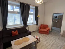 Pronájem bytu 2+1, Mariánské Lázně, Lidická, 47 m2