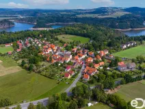 Prodej pozemku pro bydlení, Orlík nad Vltavou, 8825 m2