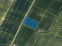 Prodej pole, Šarovy, 9623 m2