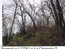 Prodej lesa, Chomutov, 4247 m2