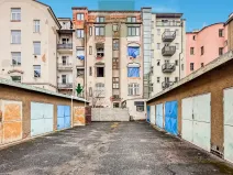 Pronájem garáže, Plzeň - Jižní Předměstí, Koperníkova, 16 m2