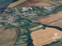 Prodej zahrady, Uherské Hradiště, 620 m2