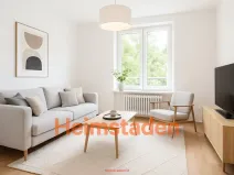 Pronájem bytu 2+1, Havířov - Město, Dvořákova, 54 m2