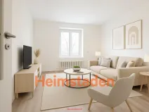 Pronájem bytu 2+1, Havířov - Město, Sadová, 56 m2