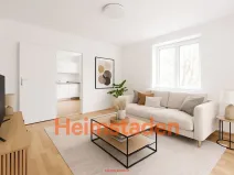 Pronájem bytu 1+1, Ostrava - Poruba, Dělnická, 27 m2