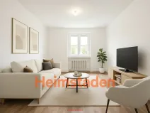 Pronájem bytu 4+1, Ostrava - Poruba, Alšova, 97 m2