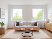 Pronájem bytu 2+kk, Frýdek-Místek - Frýdek, Nad Stadionem, 38 m2