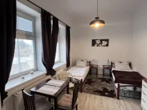 Pronájem bytu 1+1, Mariánské Lázně, Lidická, 26 m2