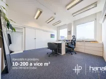 Pronájem kanceláře, Olomouc, Karolíny Světlé, 30 m2