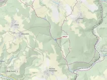 Dražba lesa, Jílové u Držkova, 3532 m2