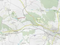 Dražba lesa, Přílepy, 7060 m2