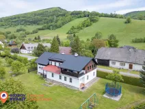 Prodej ubytování, Loučná nad Desnou - Filipová, 210 m2