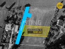 Prodej pozemku pro bydlení, Ropice, 1030 m2