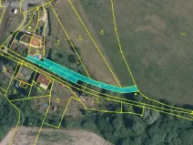 Prodej louky, Višňová, 654 m2