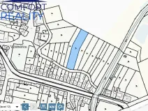 Prodej zahrady, Víceměřice, 1622 m2